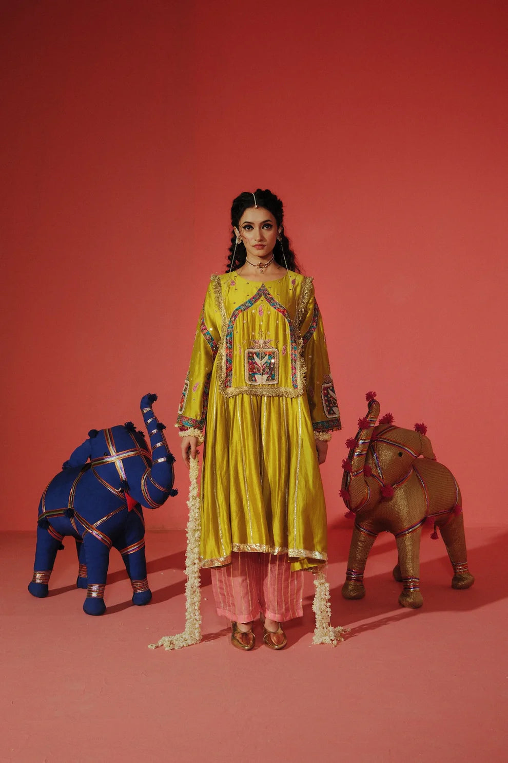 Rubab kurta set