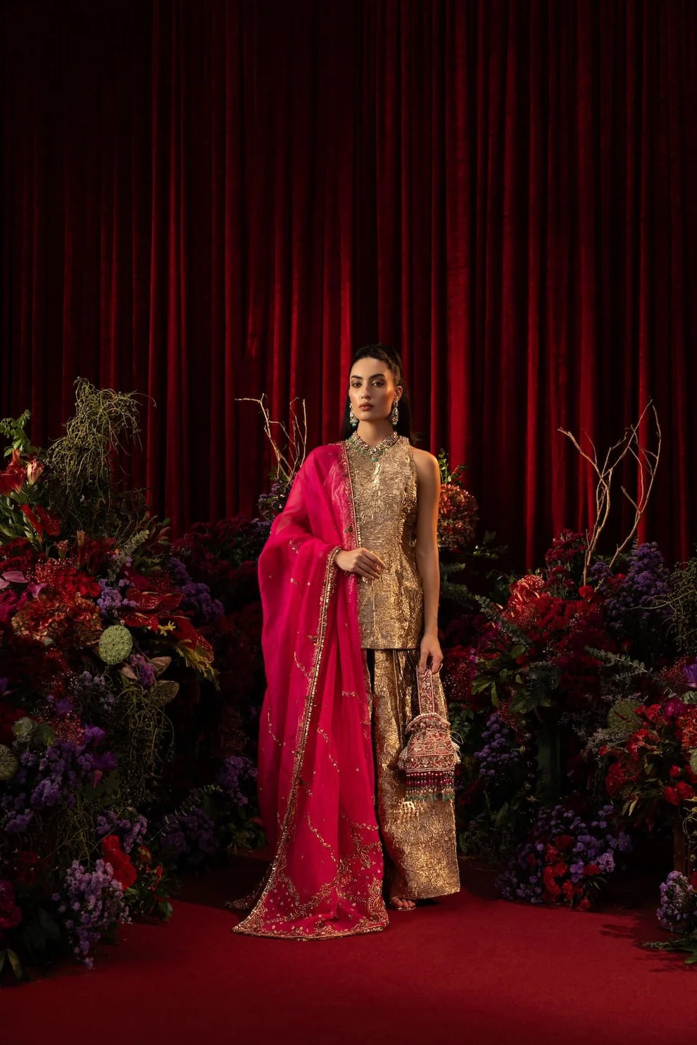 Zuhal Kurta Set