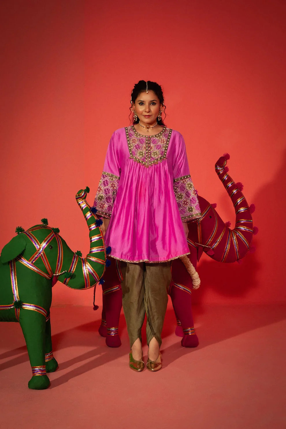 Dilruba kurta set