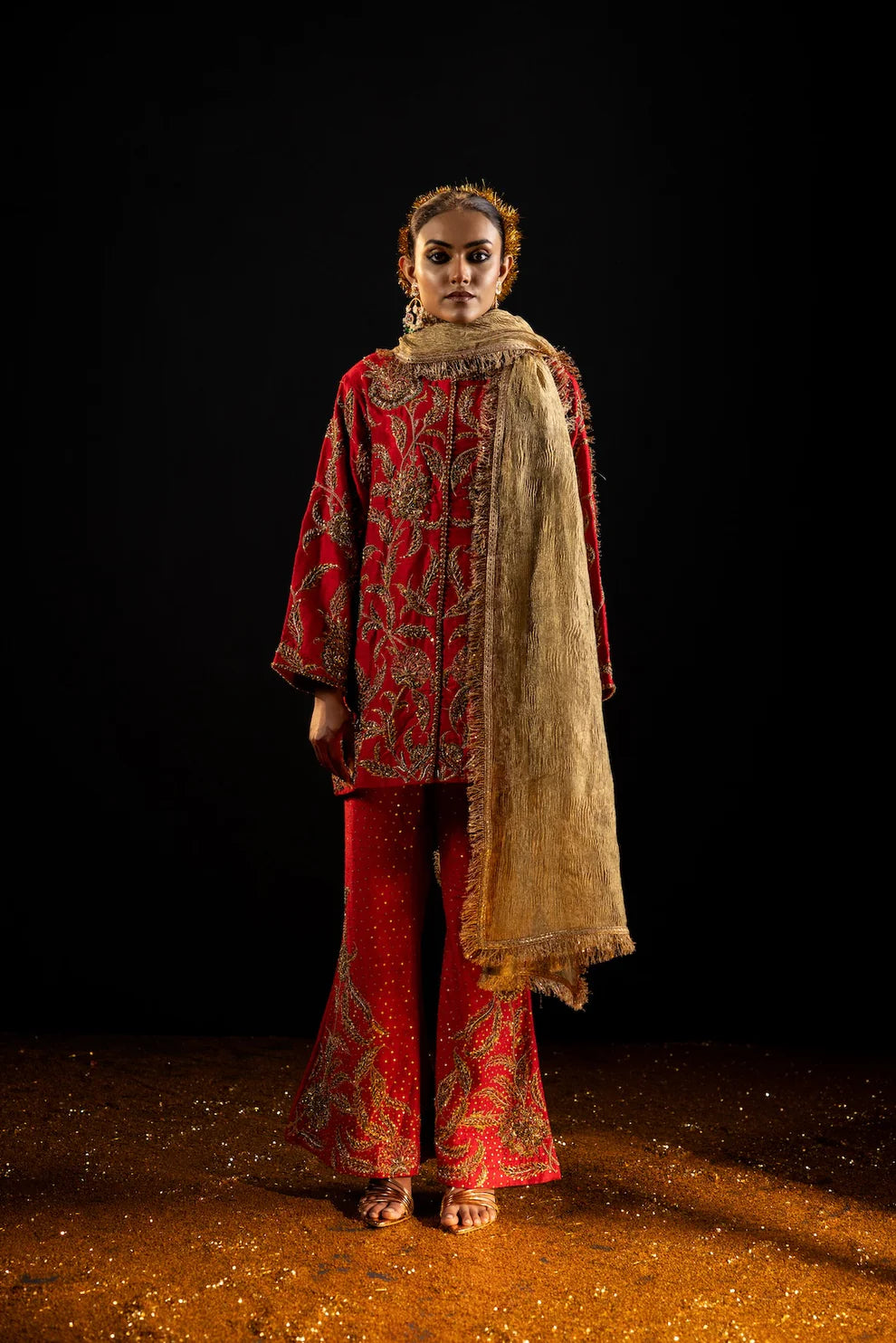 Inas kurta set