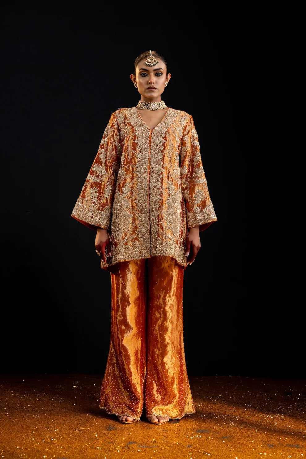 Samara kurta set