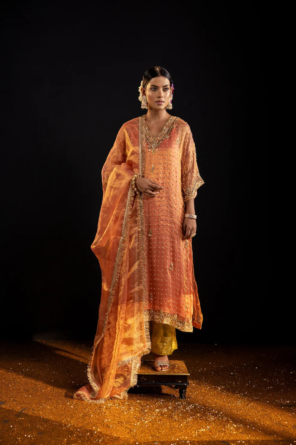 Rawiya choga set