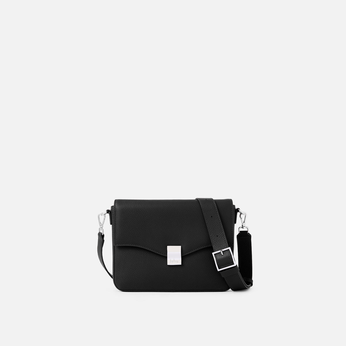 FLAP CROSSBODY SLOUCHY
