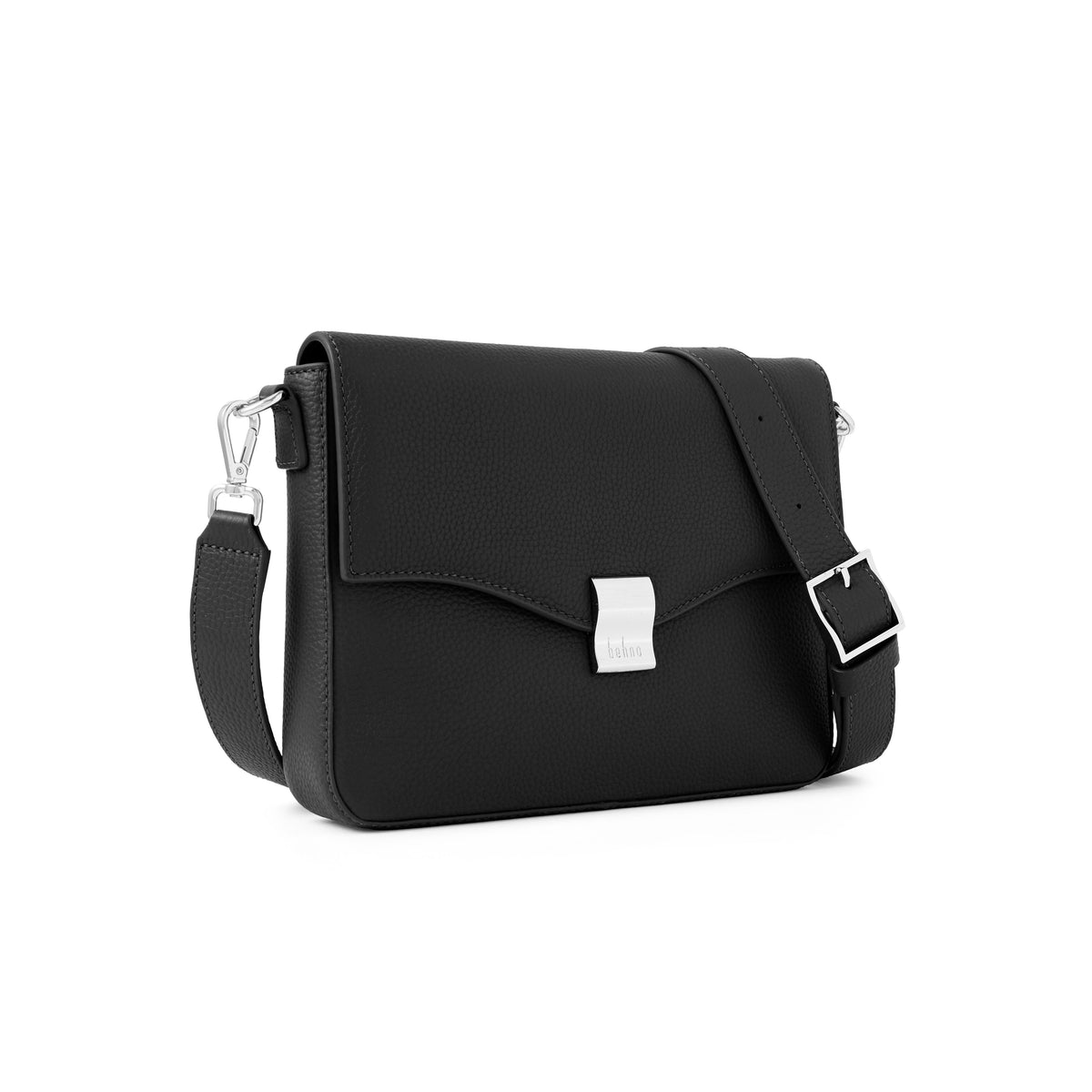 FLAP CROSSBODY SLOUCHY