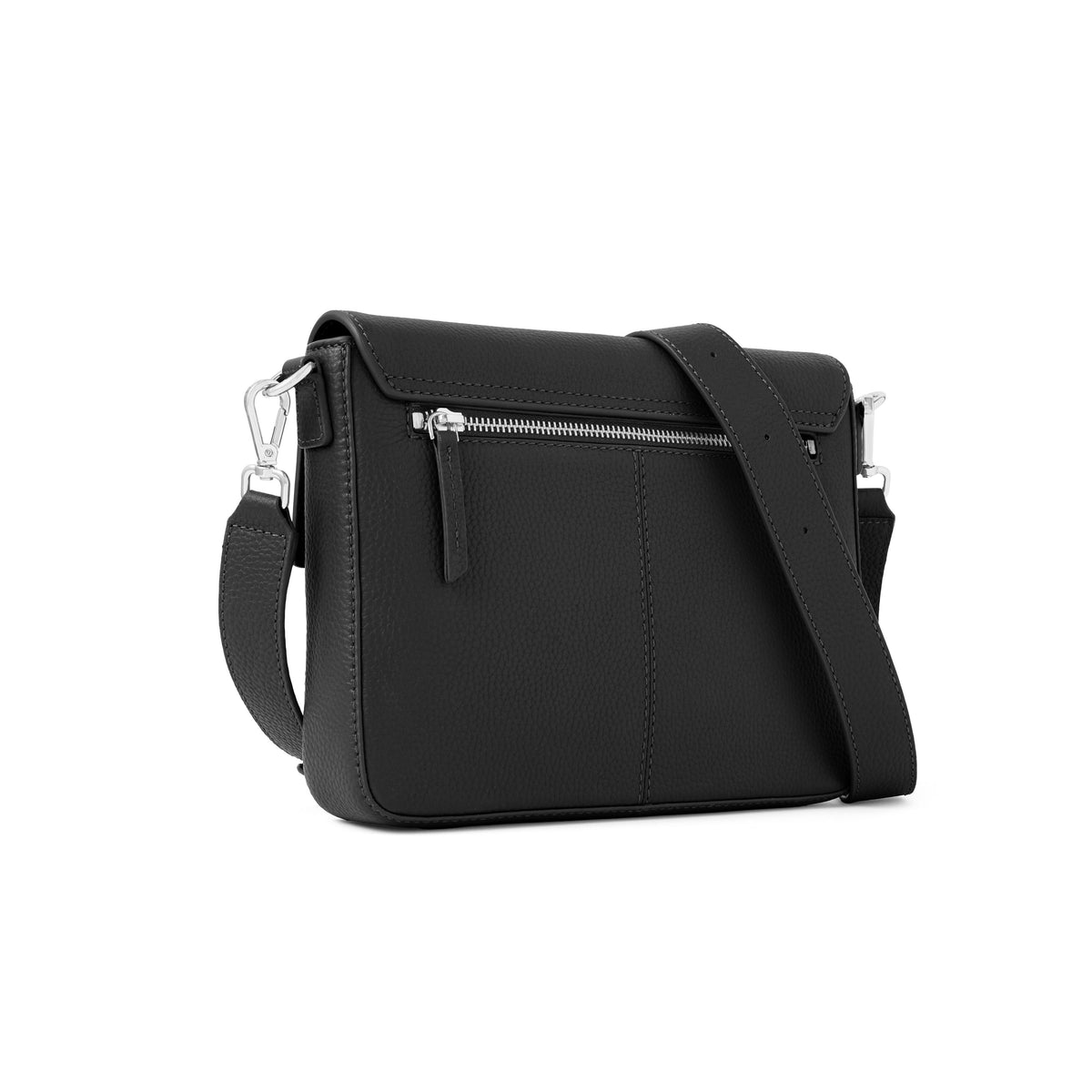FLAP CROSSBODY SLOUCHY