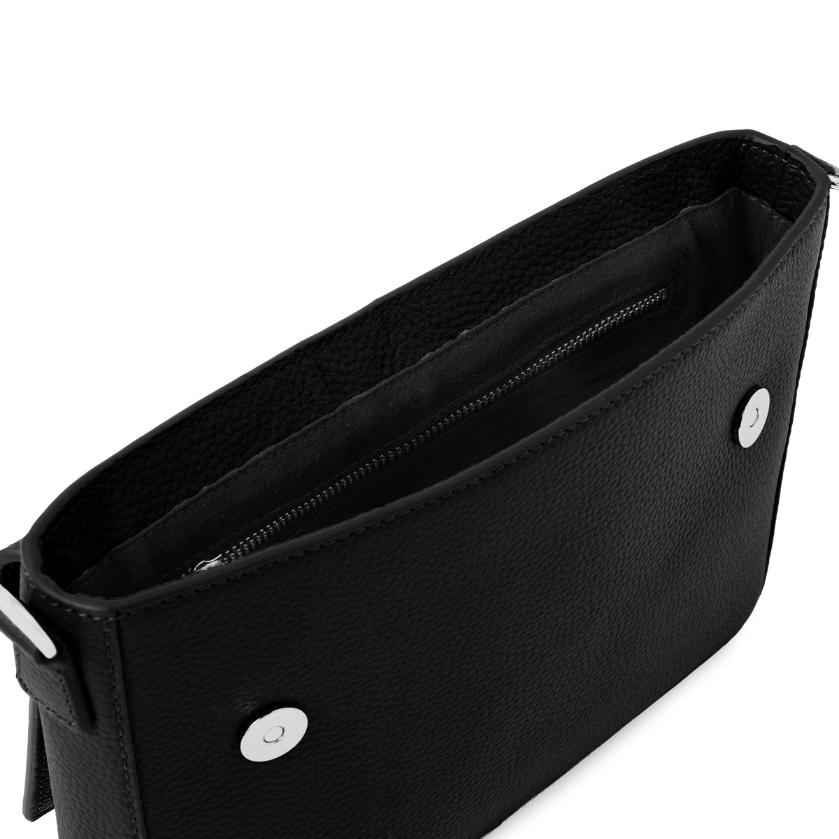 FLAP CROSSBODY SLOUCHY