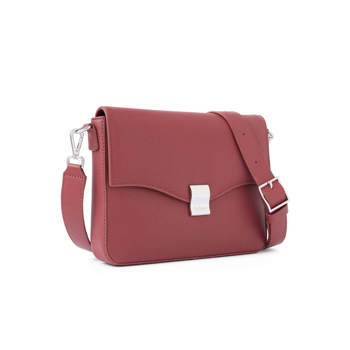 FLAP CROSSBODY SLOUCHY