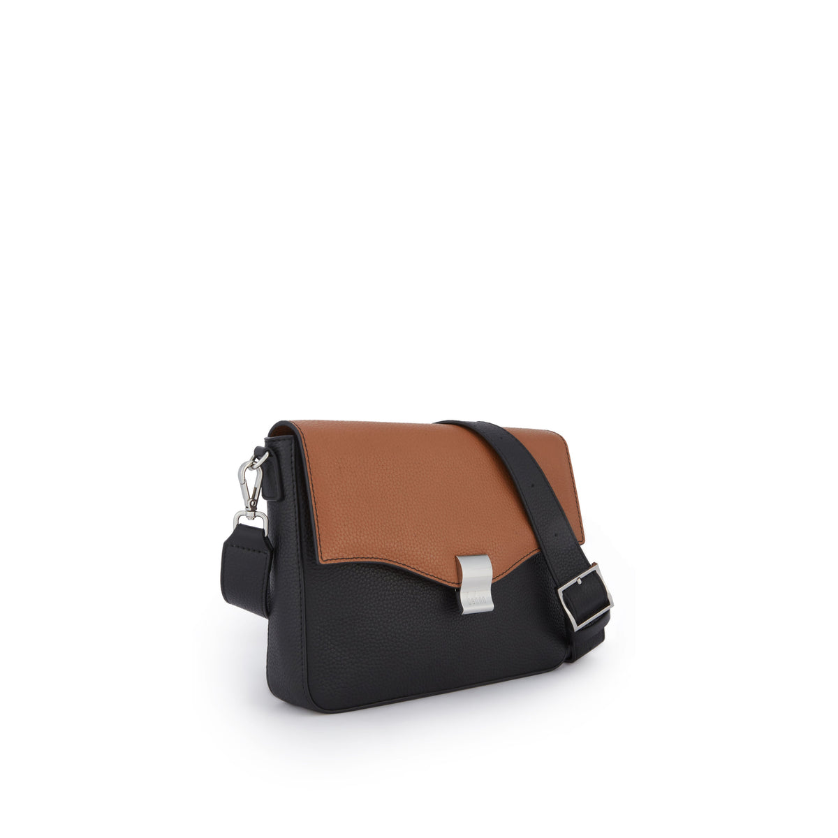 FLAP CROSSBODY SLOUCHY