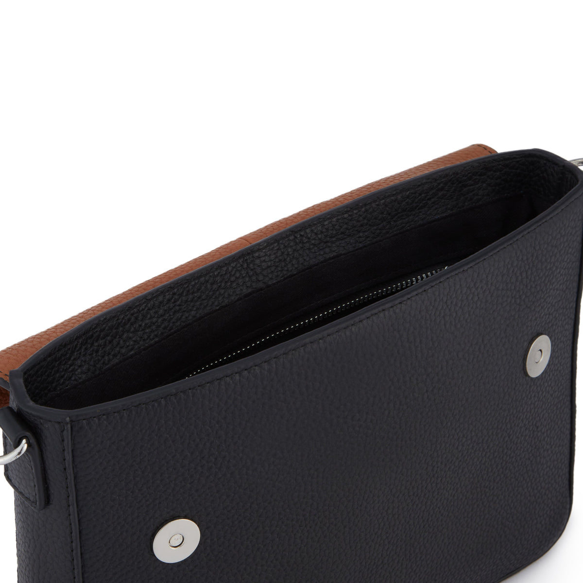 FLAP CROSSBODY SLOUCHY