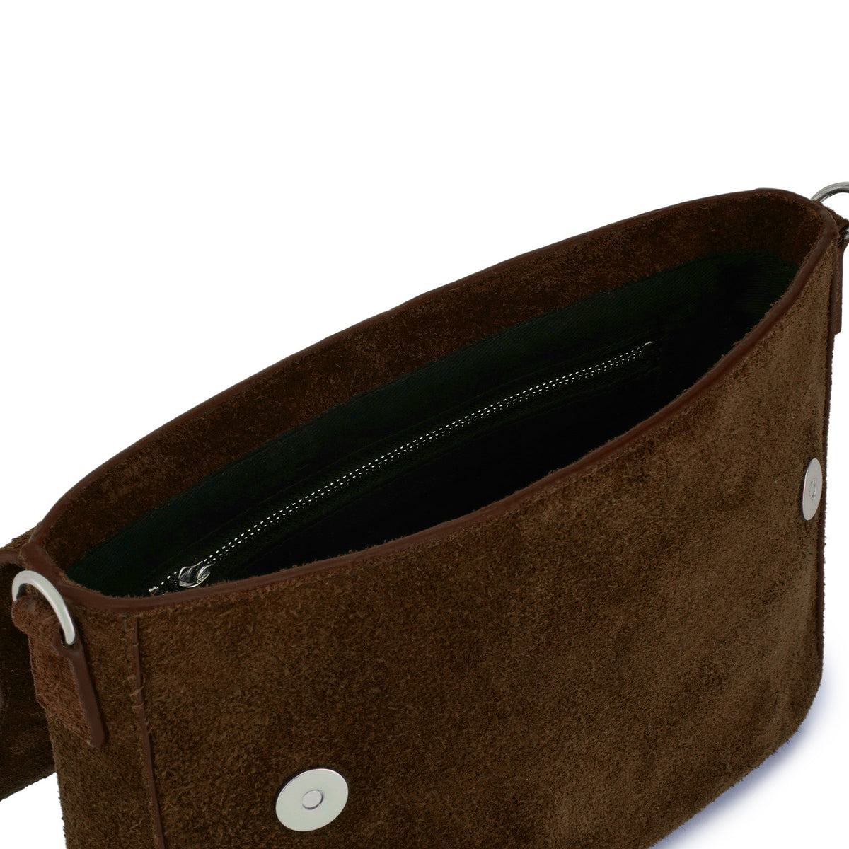 FLAP CROSSBODY SLOUCHY