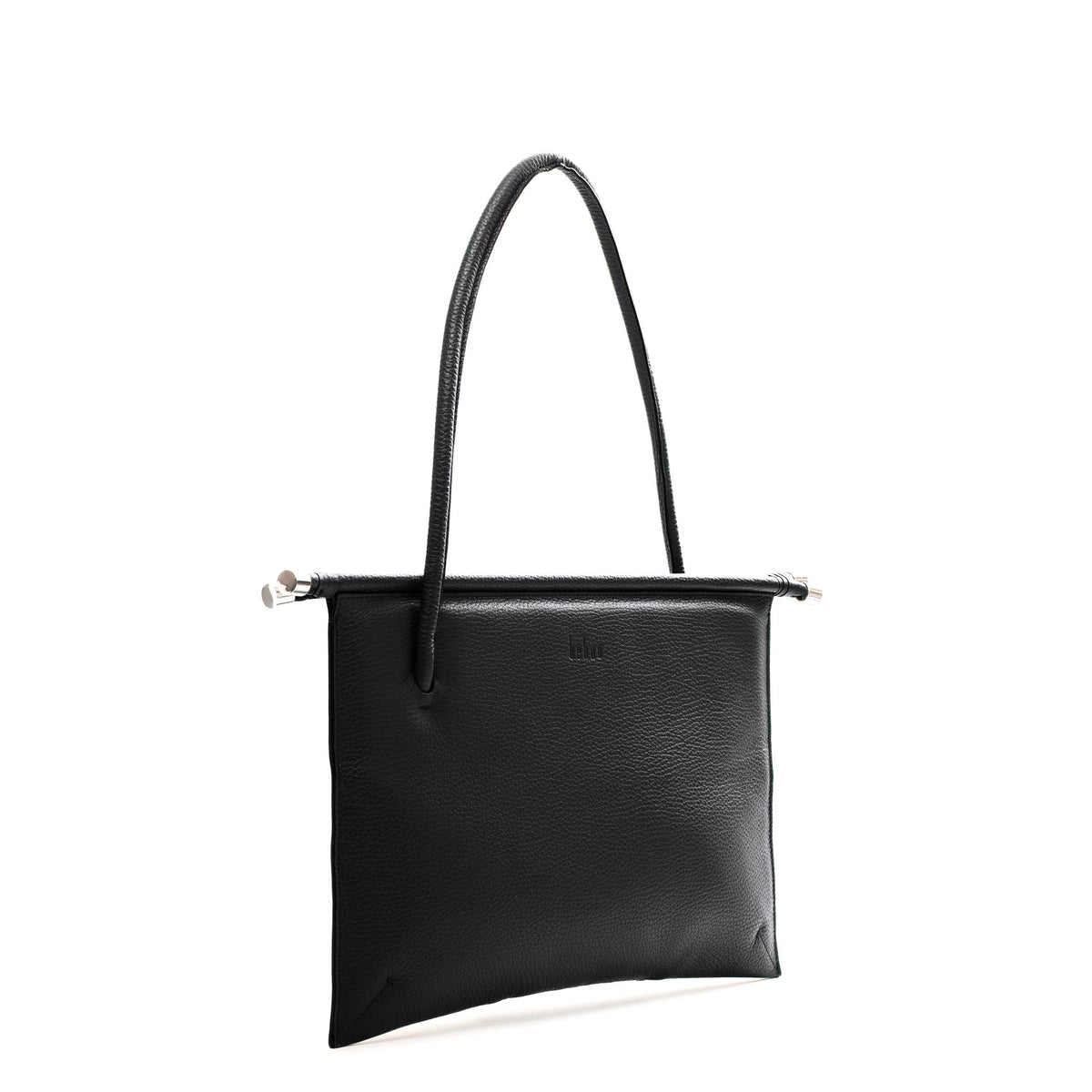 FRIDA FLAT TOTE PEBBLE