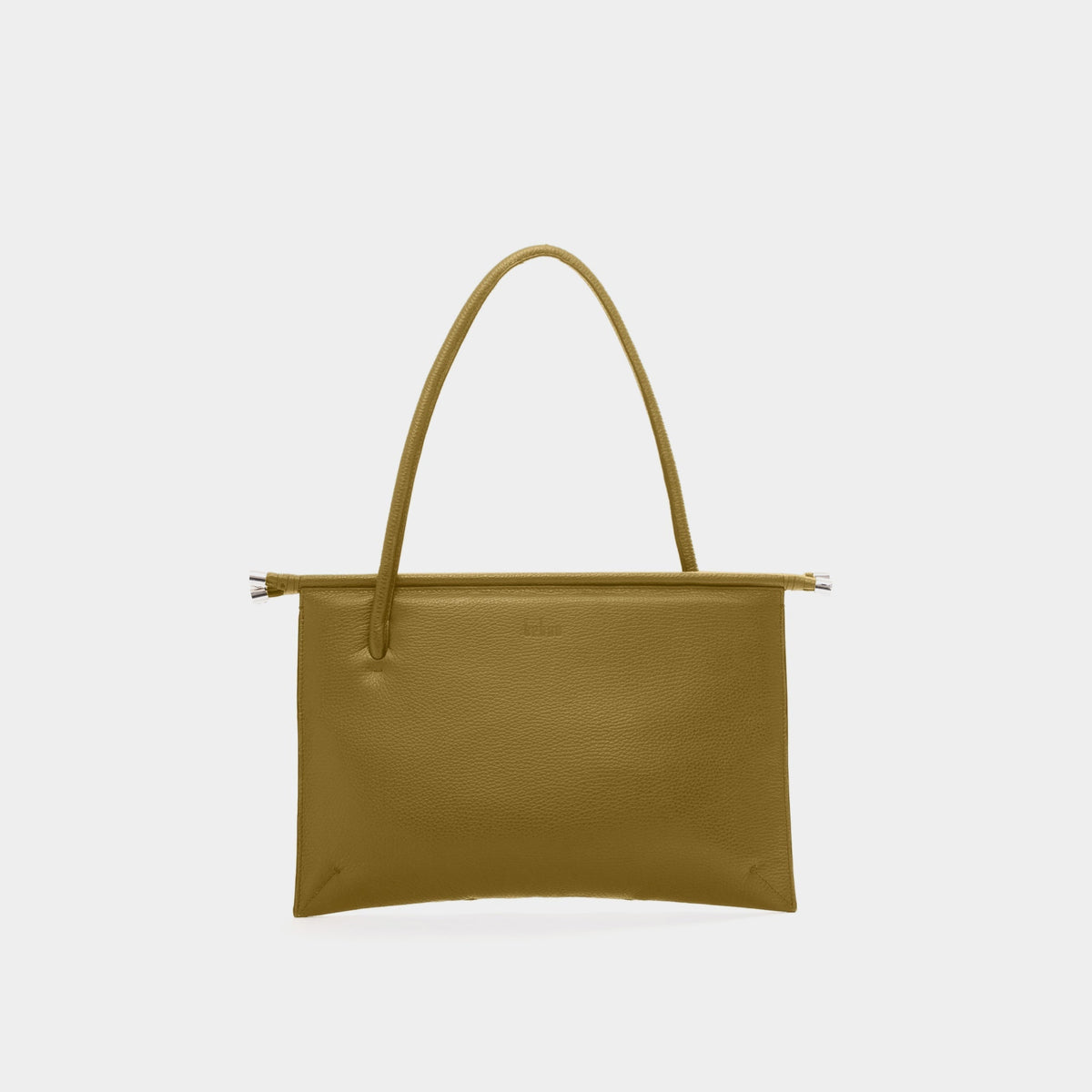 FRIDA FLAT TOTE PEBBLE