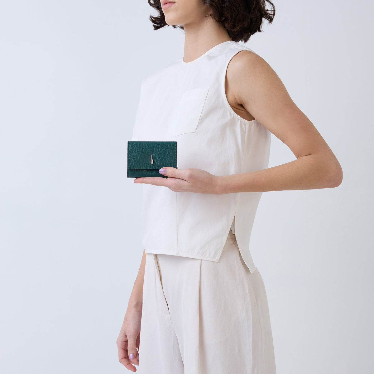 GINNI WALLET PEBBLE