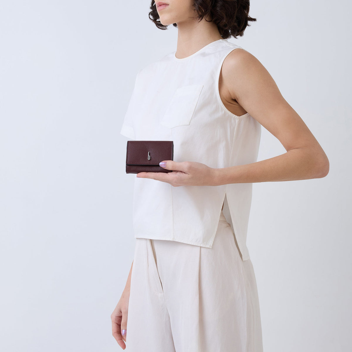 GINNI WALLET PEBBLE