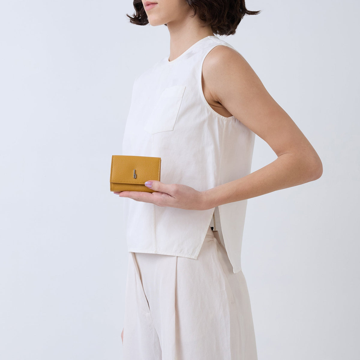 GINNI WALLET PEBBLE