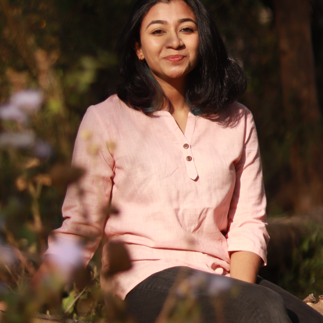 Gamak – Classic Short Kurta for Women