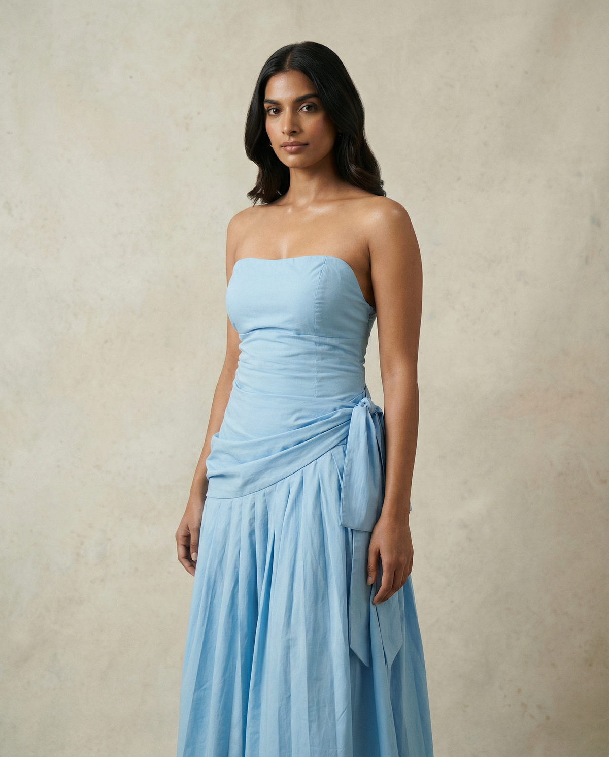 Summer martini dress