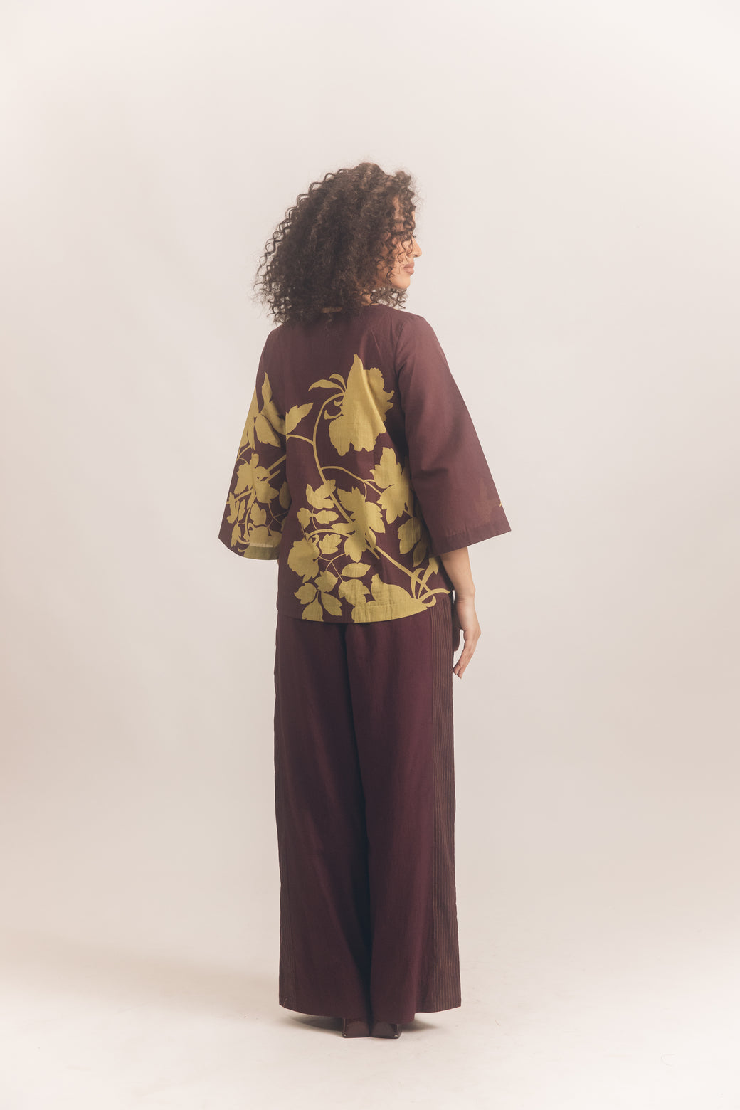 Mia set Wine