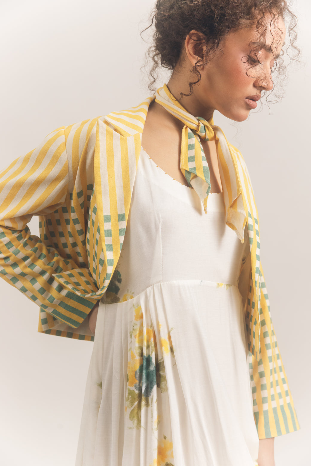 Penelope Jacket set