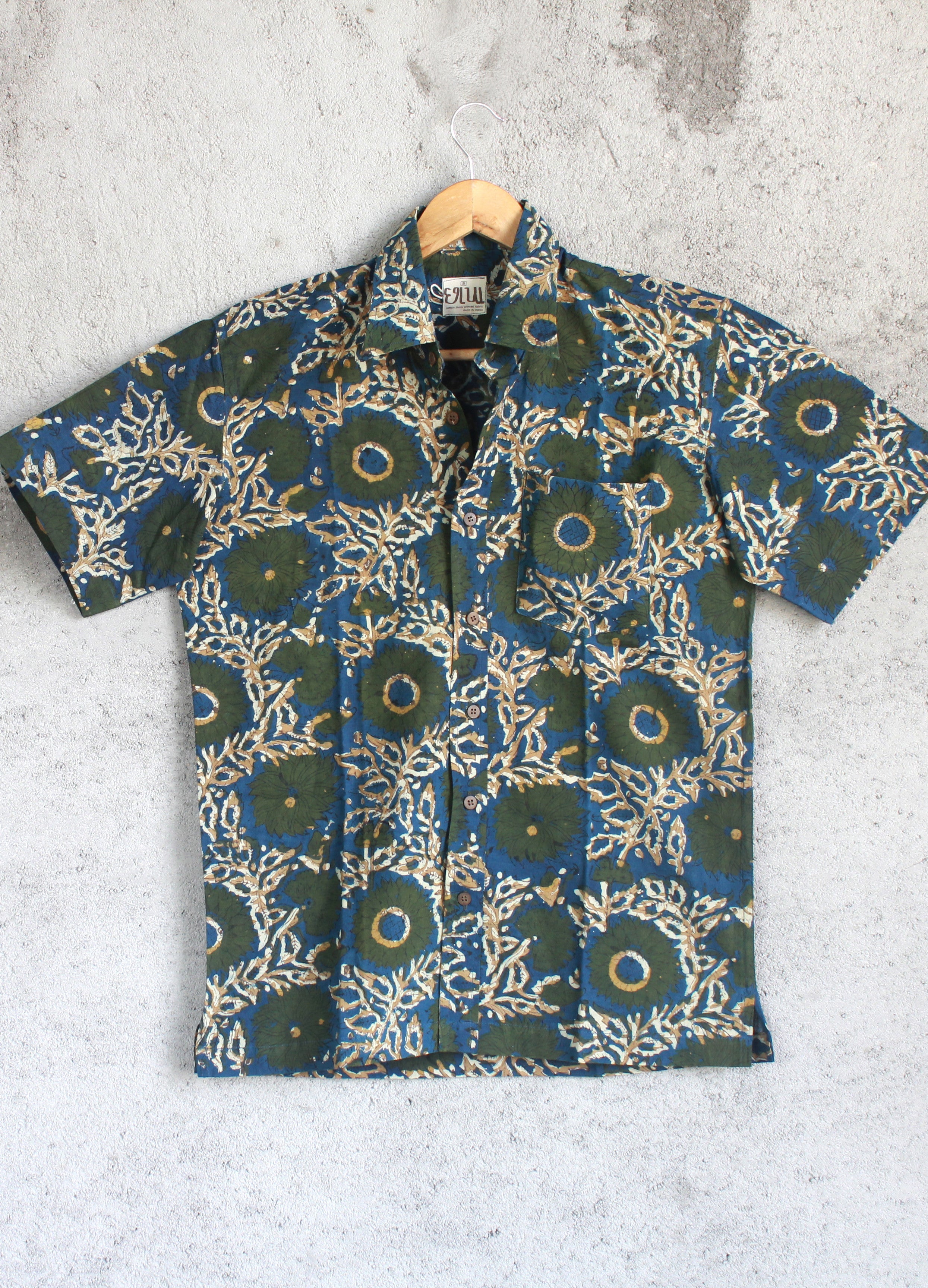  Block Printing