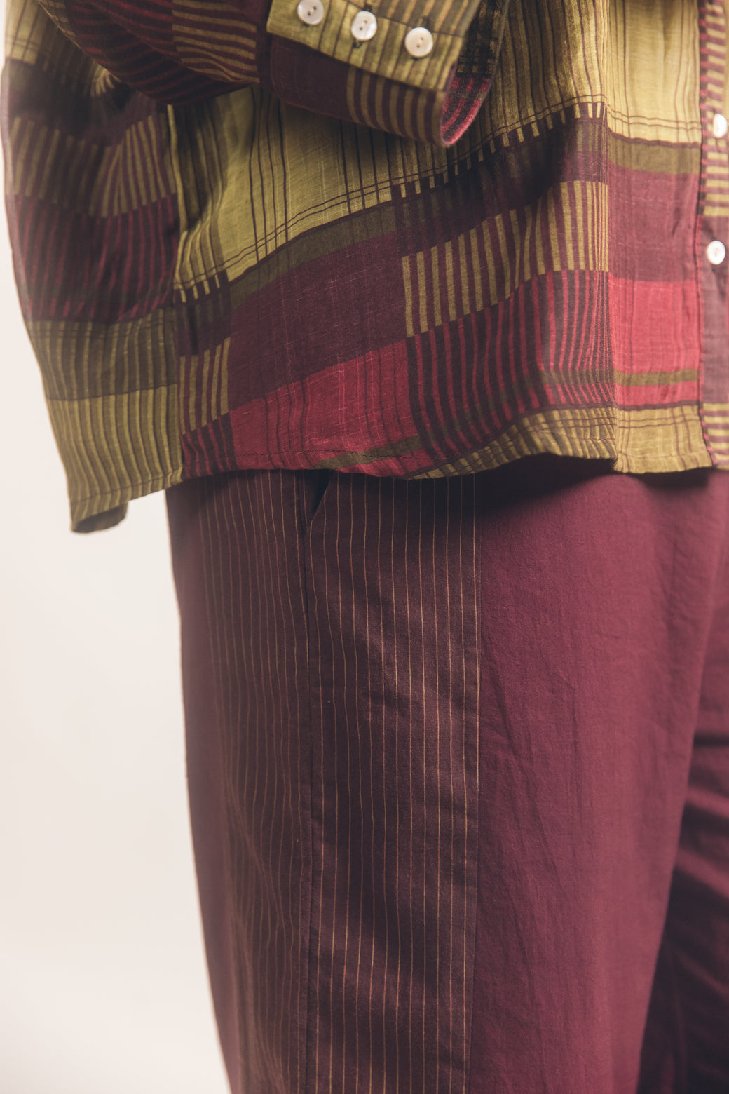 Zen shirt set