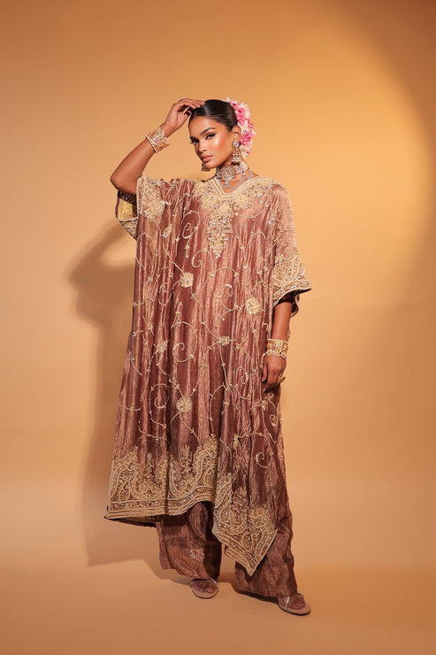 Aziza kaftan set
