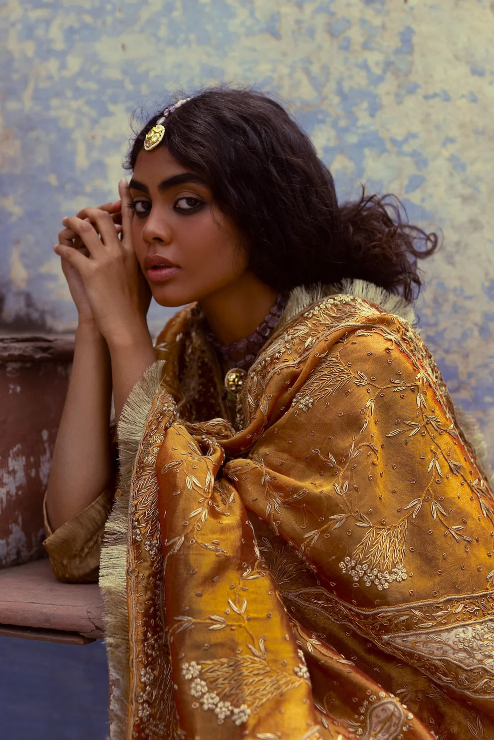 Mahira chaadar
