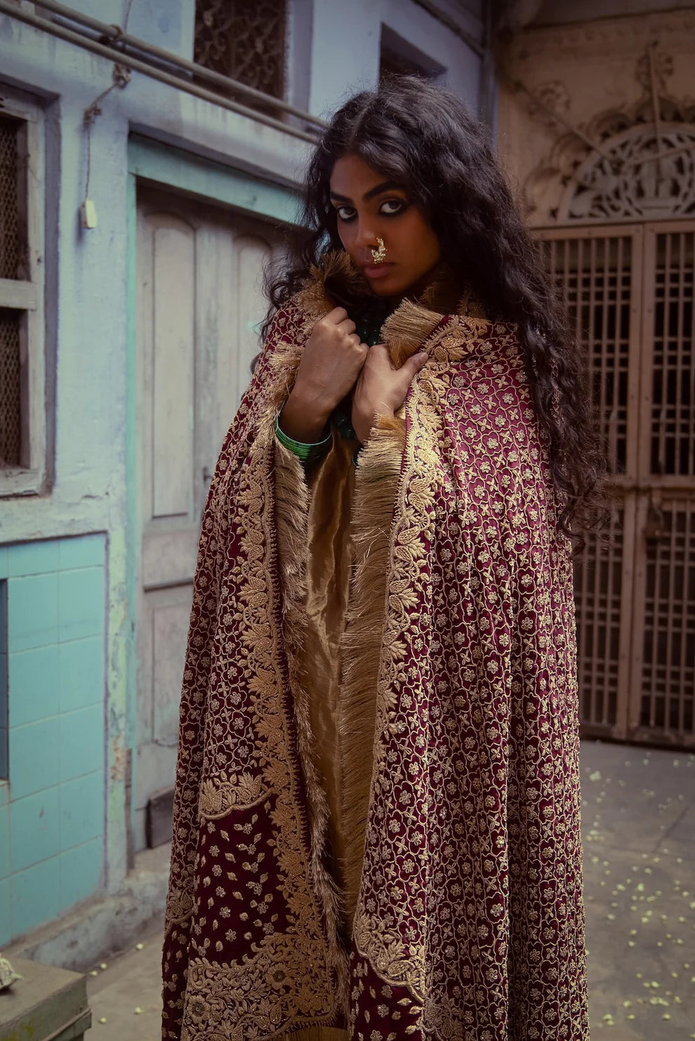 Mariyam chaadar