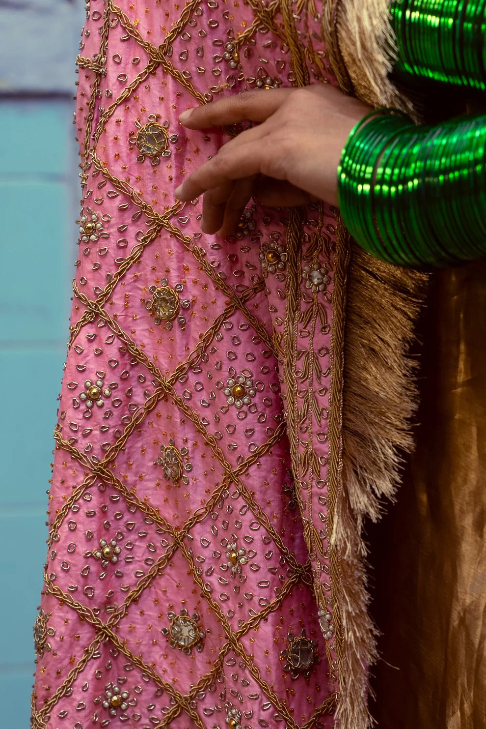 Nazneen chaadar