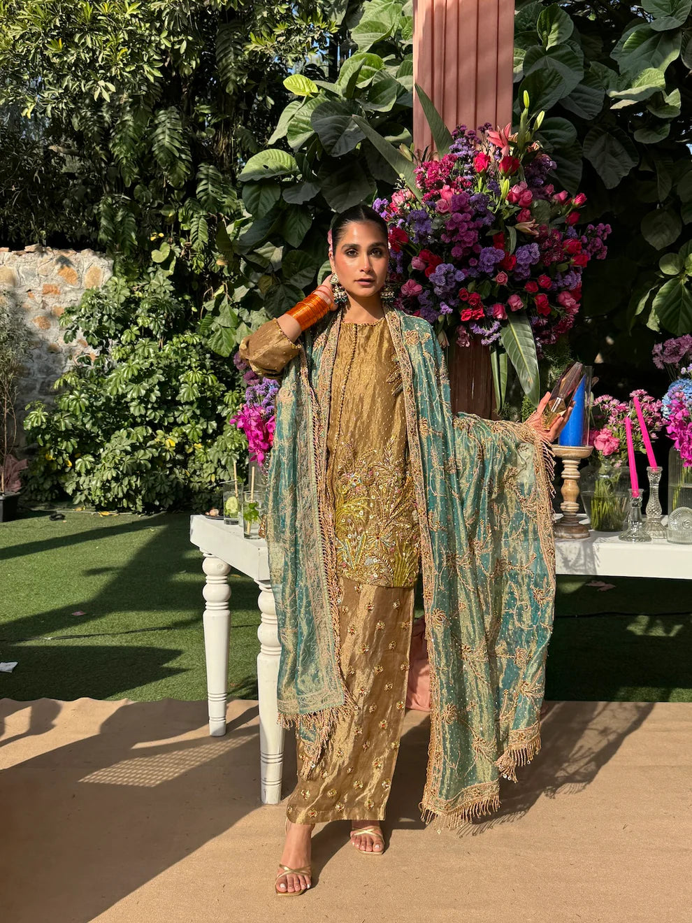 Raniya kurta set