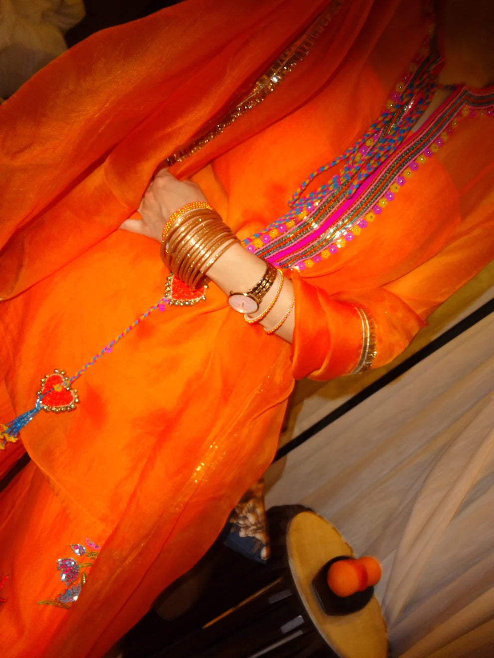 Aiza kurta set