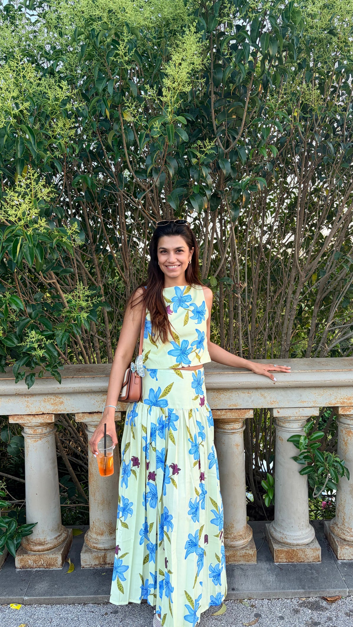 Yellow Meadow Co-ord