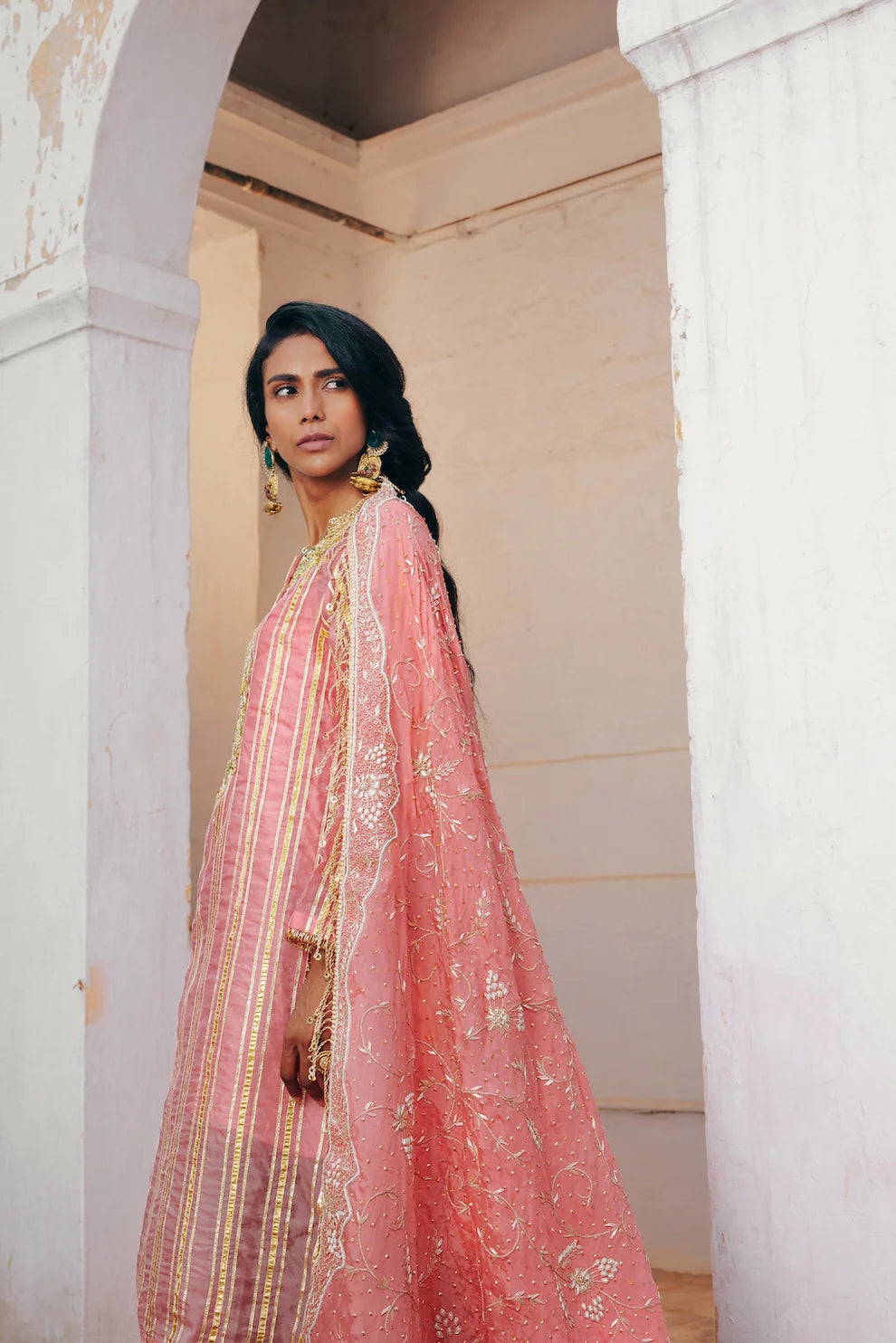 Adara kurta set
