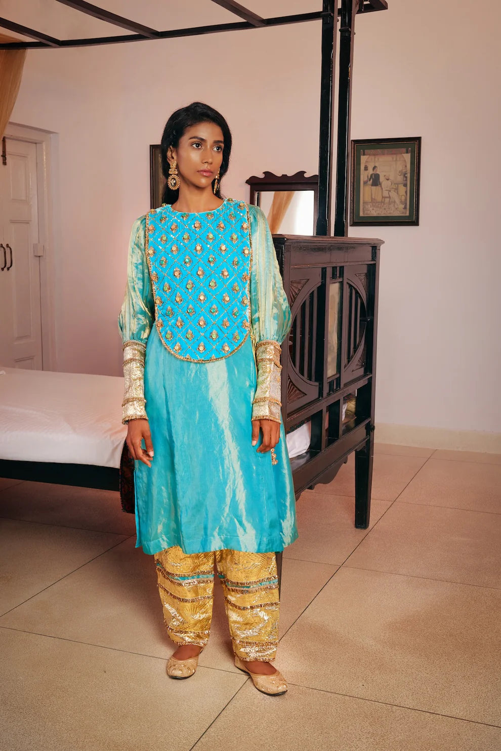 Ena kurta set