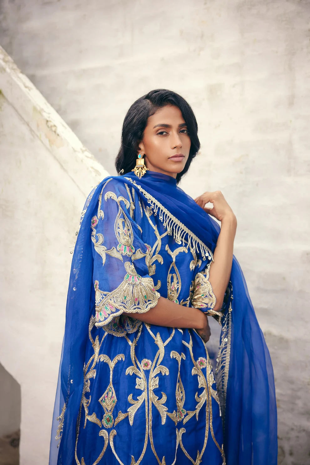 Sehrish choga set