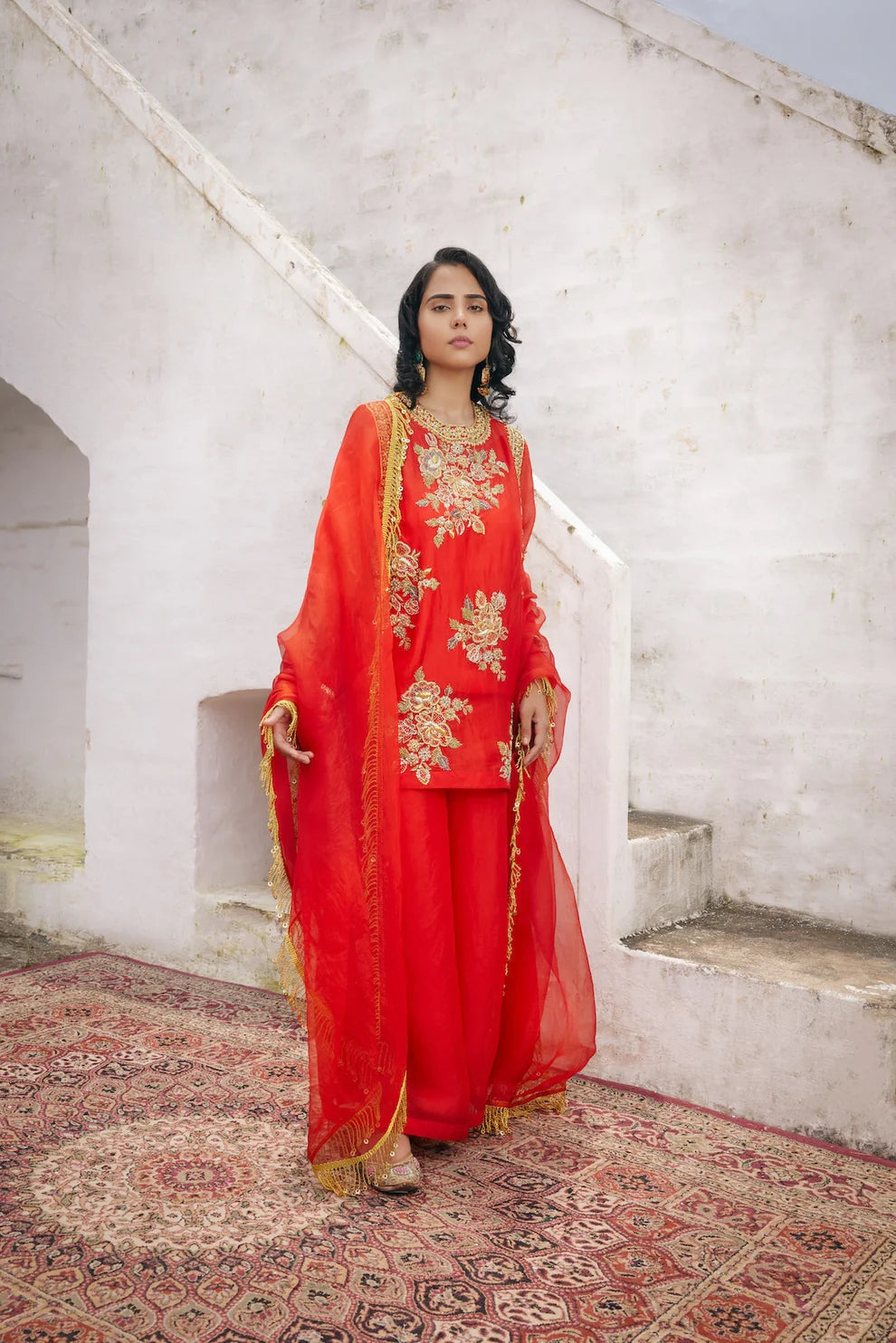 Irha kurta set