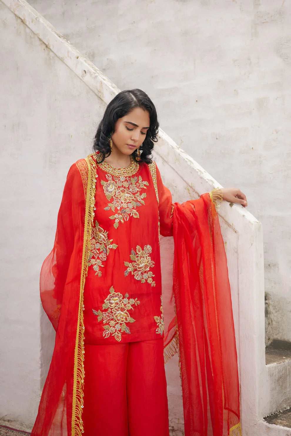 Irha kurta set
