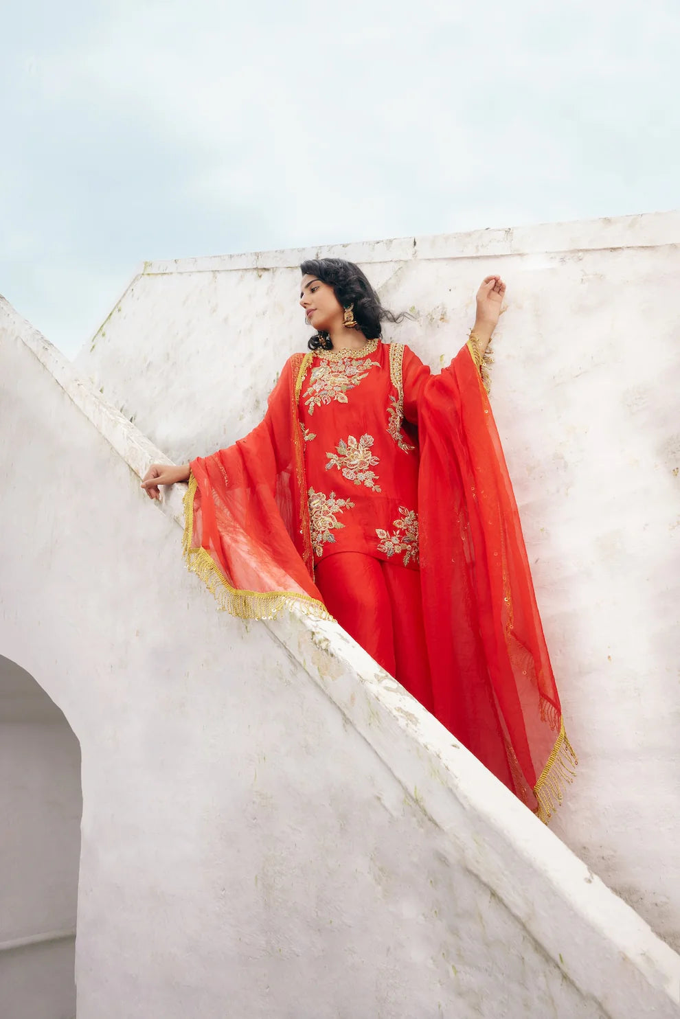 Irha kurta set