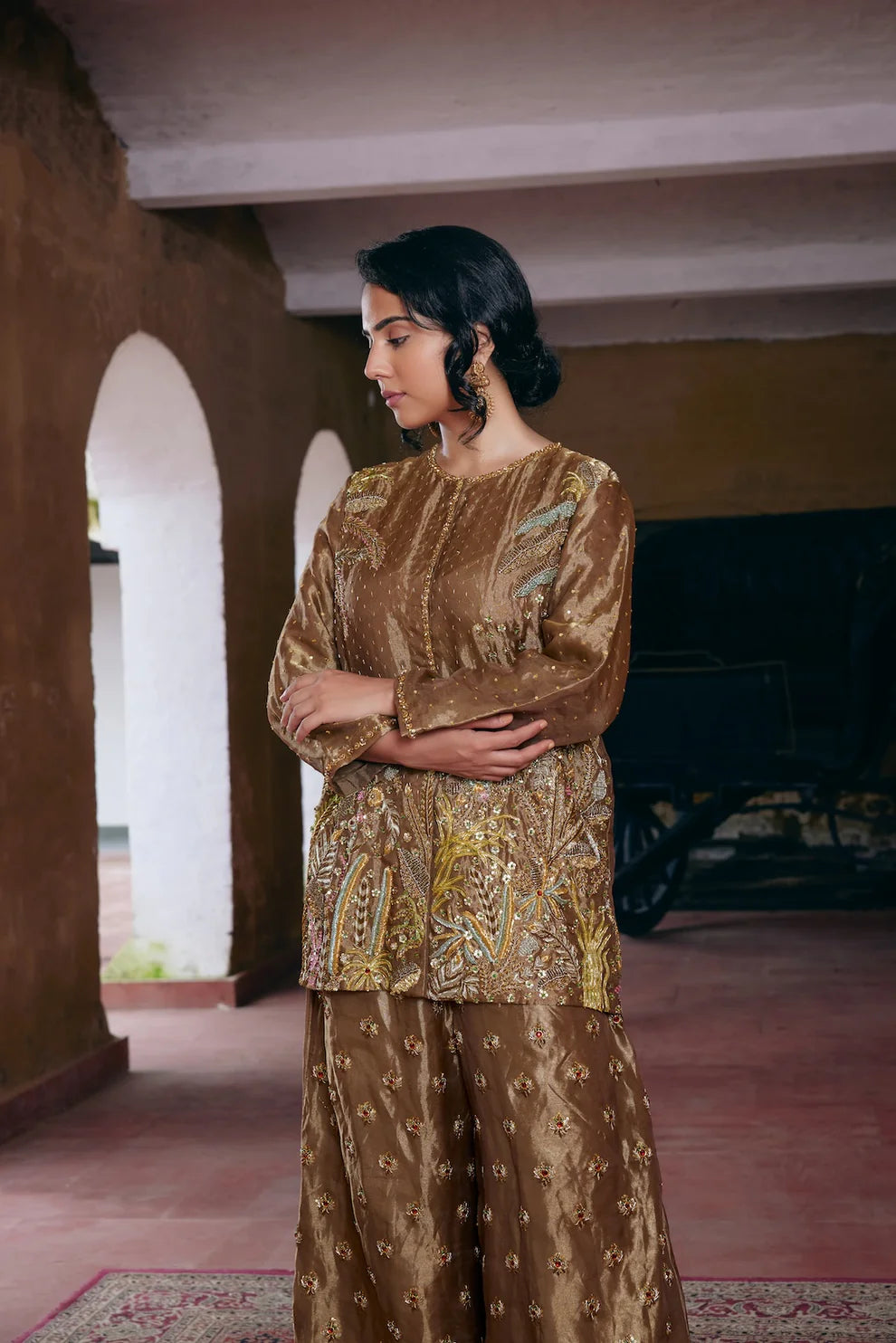 Elaya Kurta Set