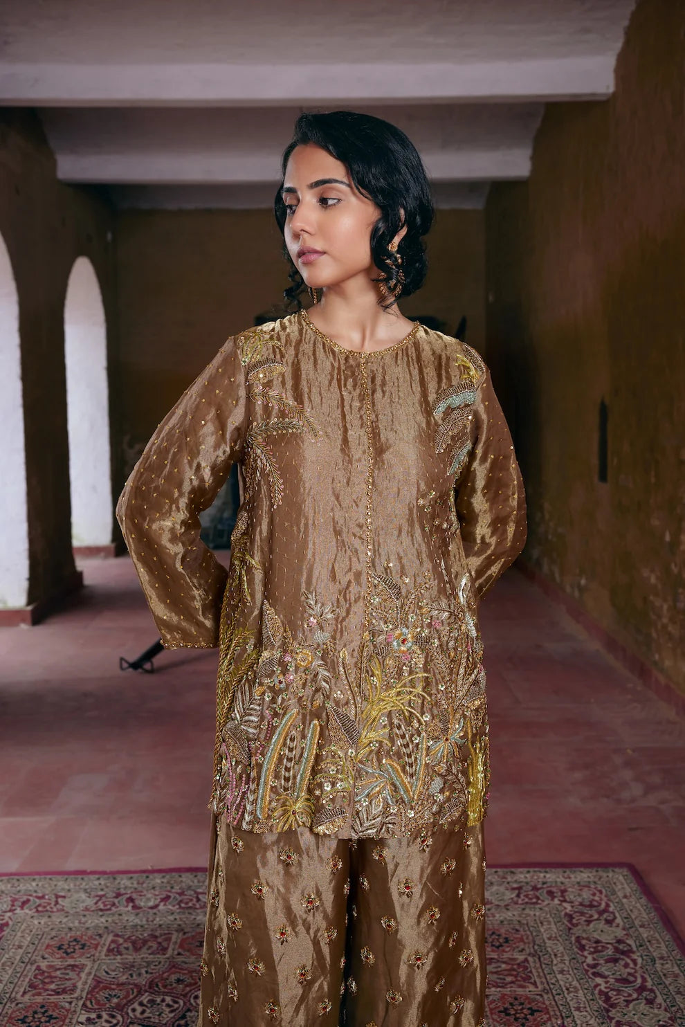 Elaya Kurta Set