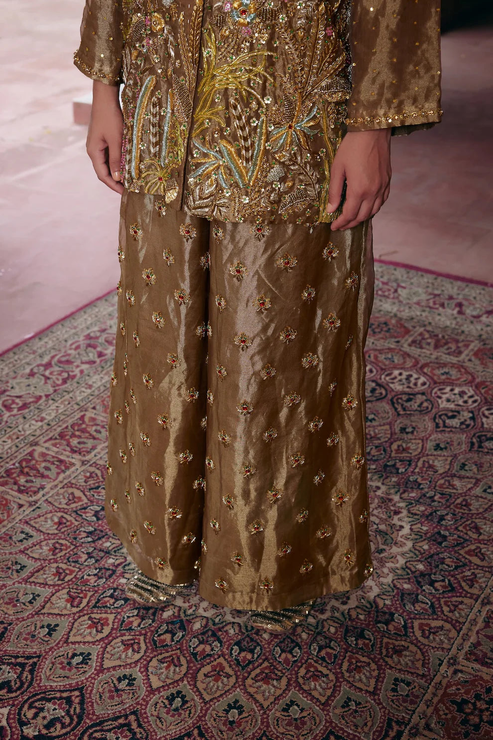 Elaya Kurta Set