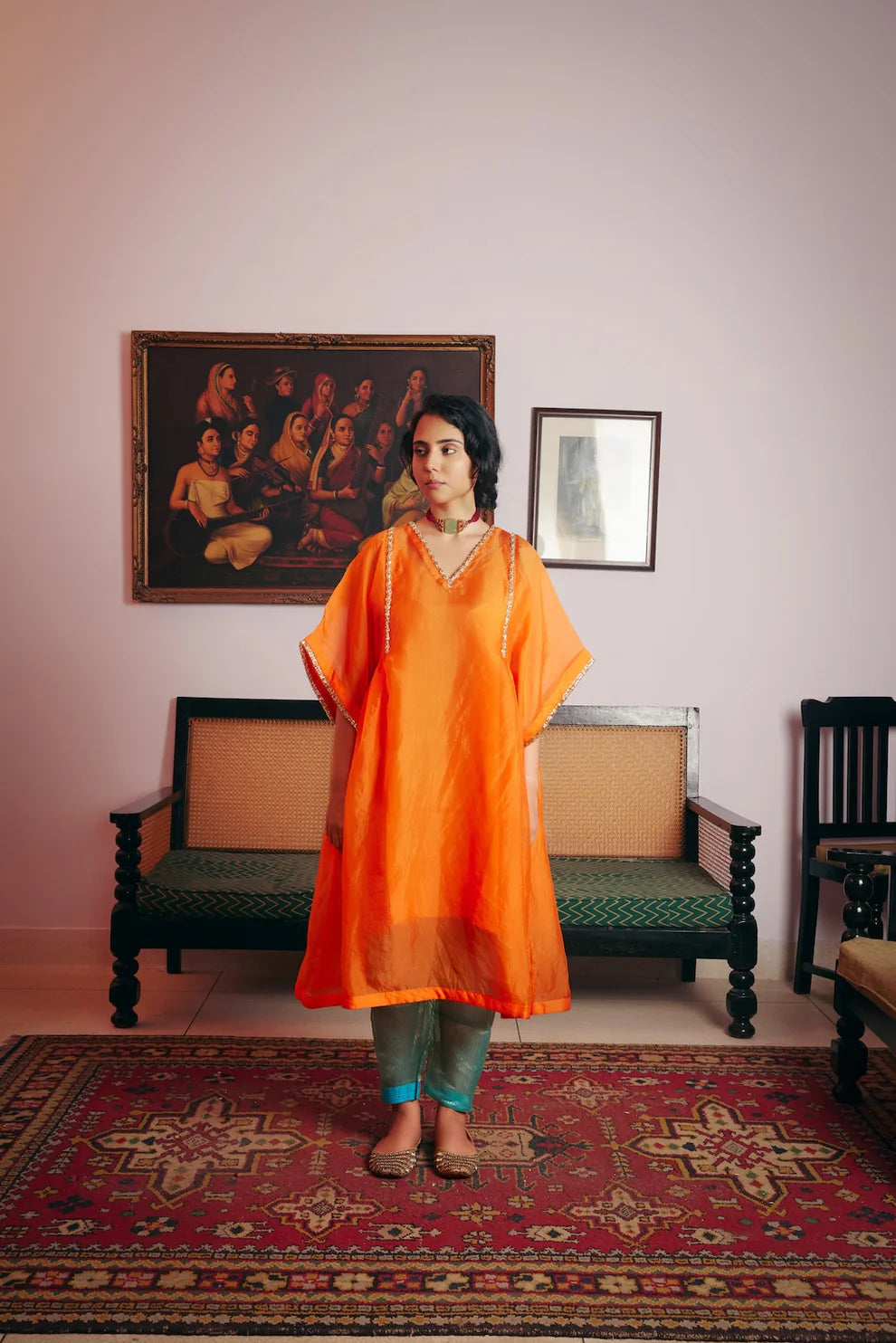 Arisa kurta set