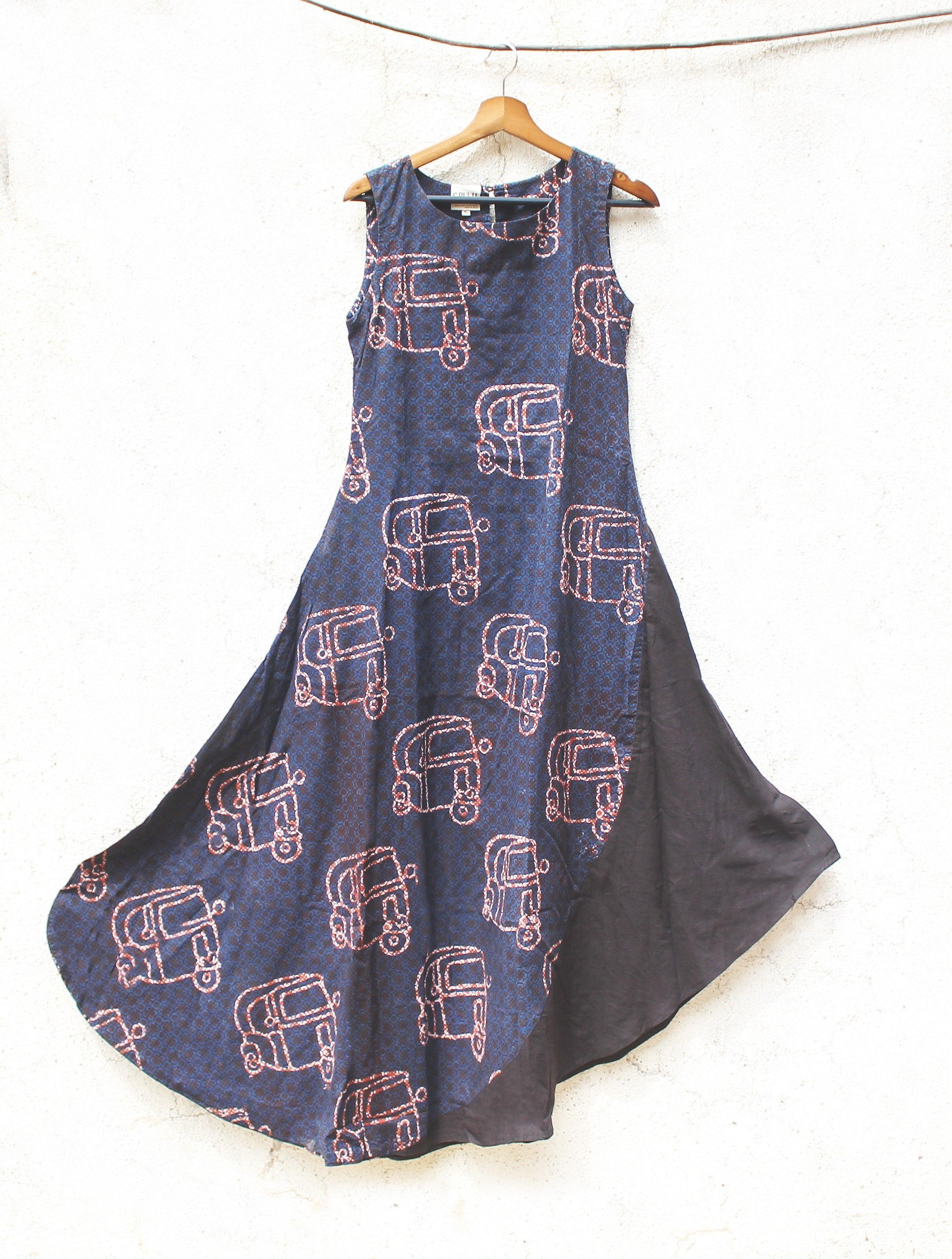Long maxi dress - CHHAPA