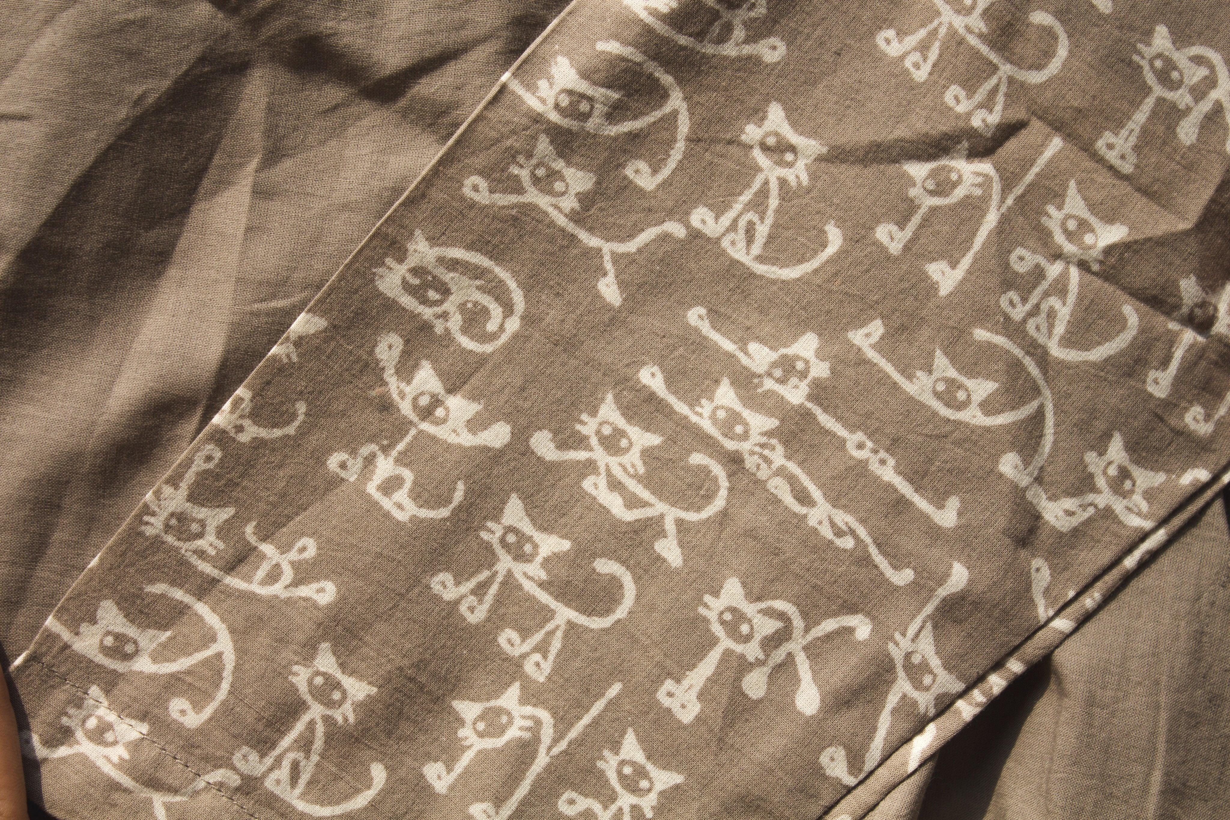 Kediyu Tunic with Jacket - CHHAPA