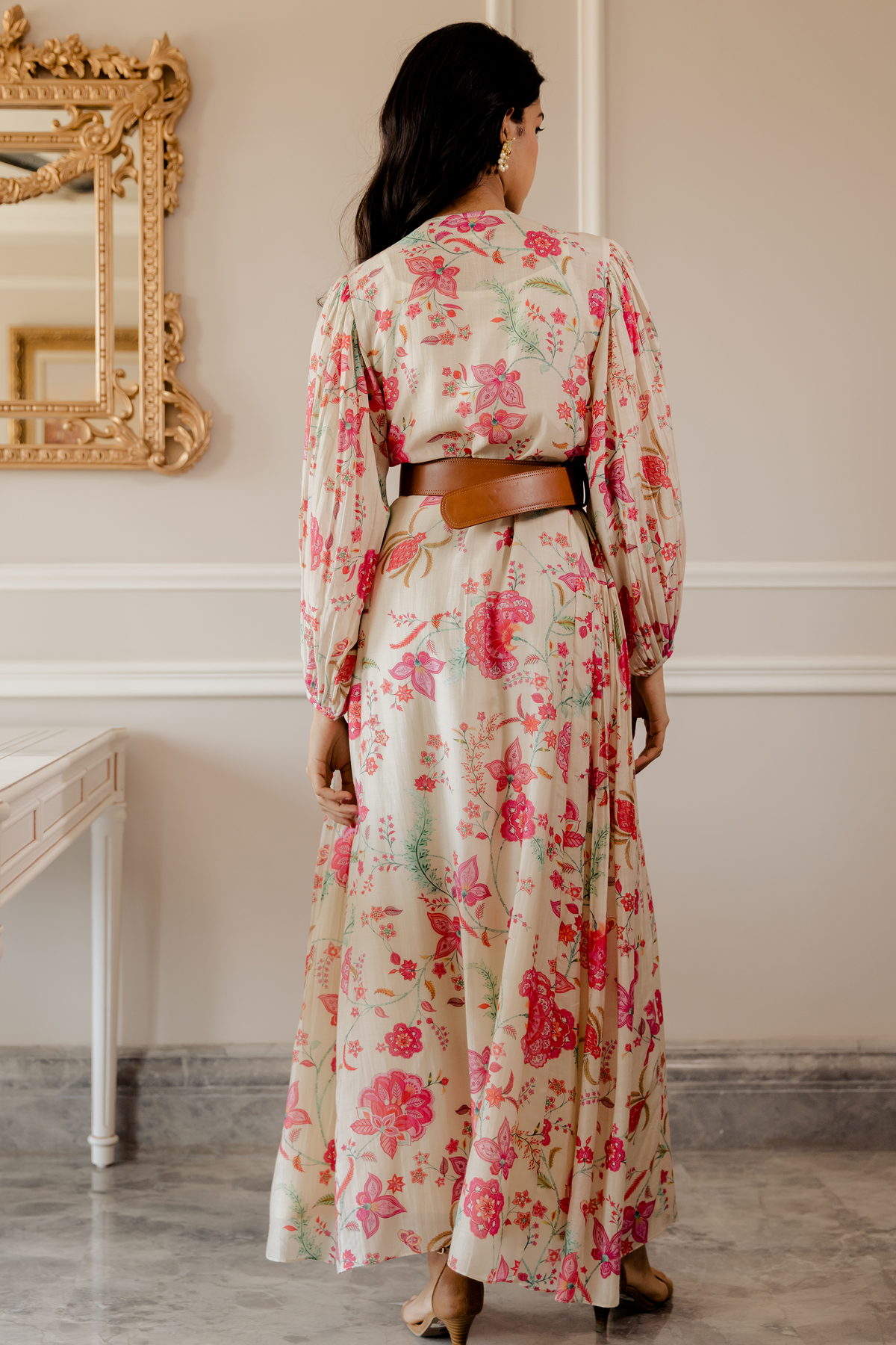 HAYA DRESS