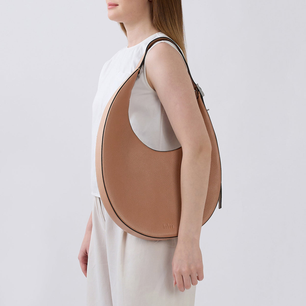INA CRESCENT BAG LARGE