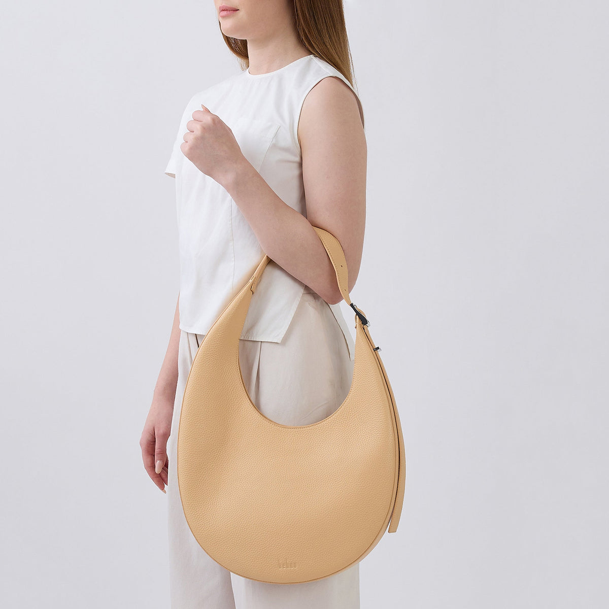 INA CRESCENT BAG LARGE