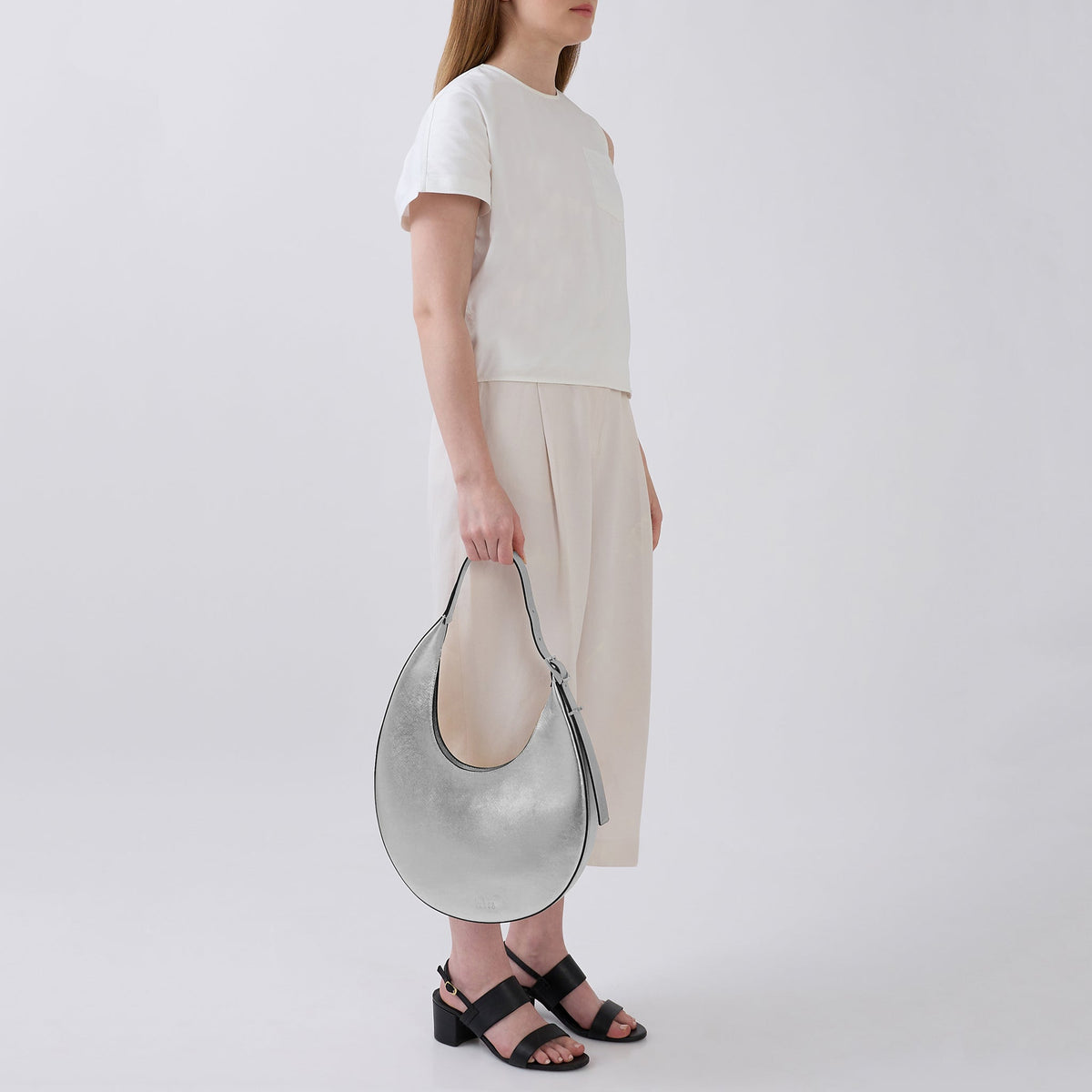 INA CRESCENT BAG MEDIUM