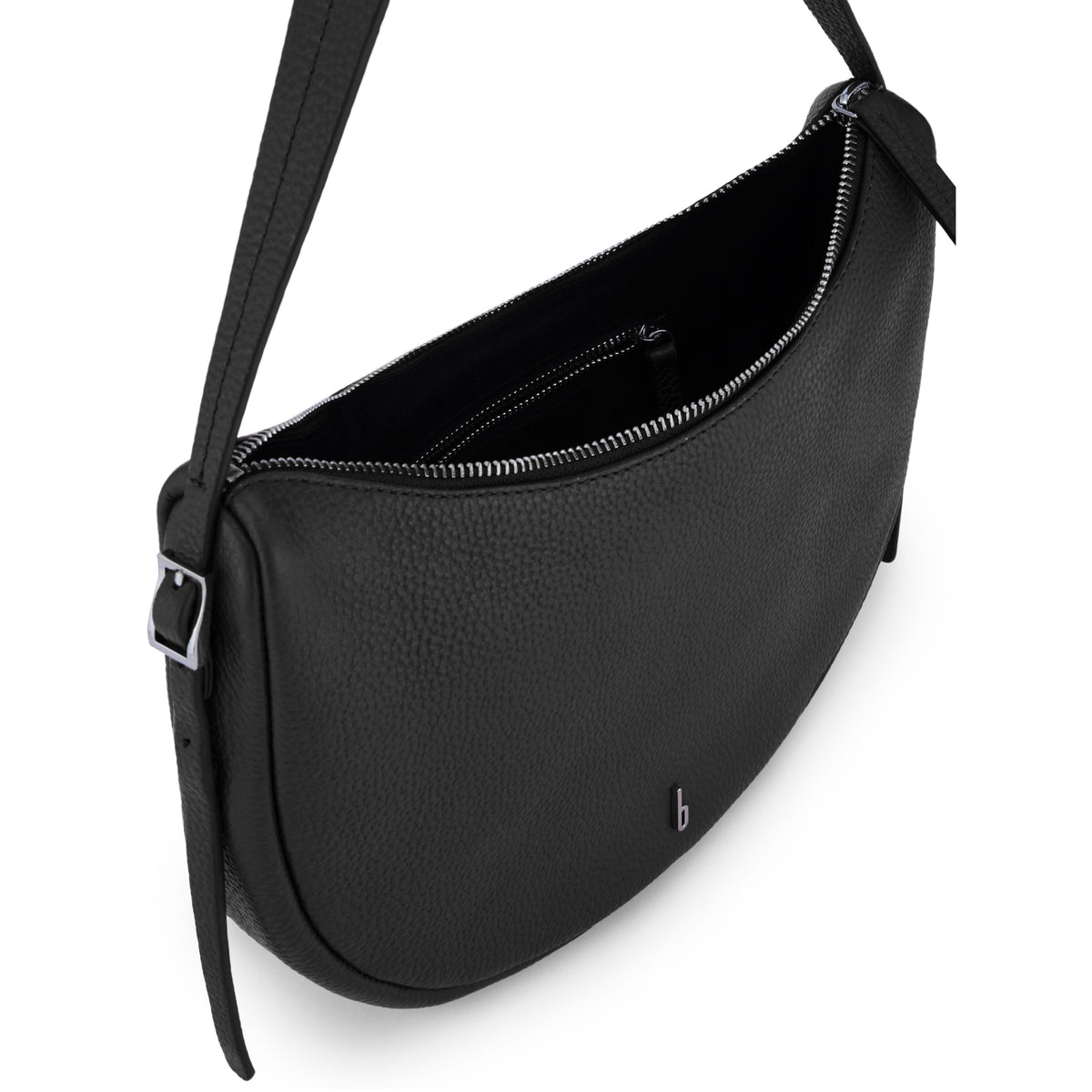 INA CRESCENT CROSSBODY