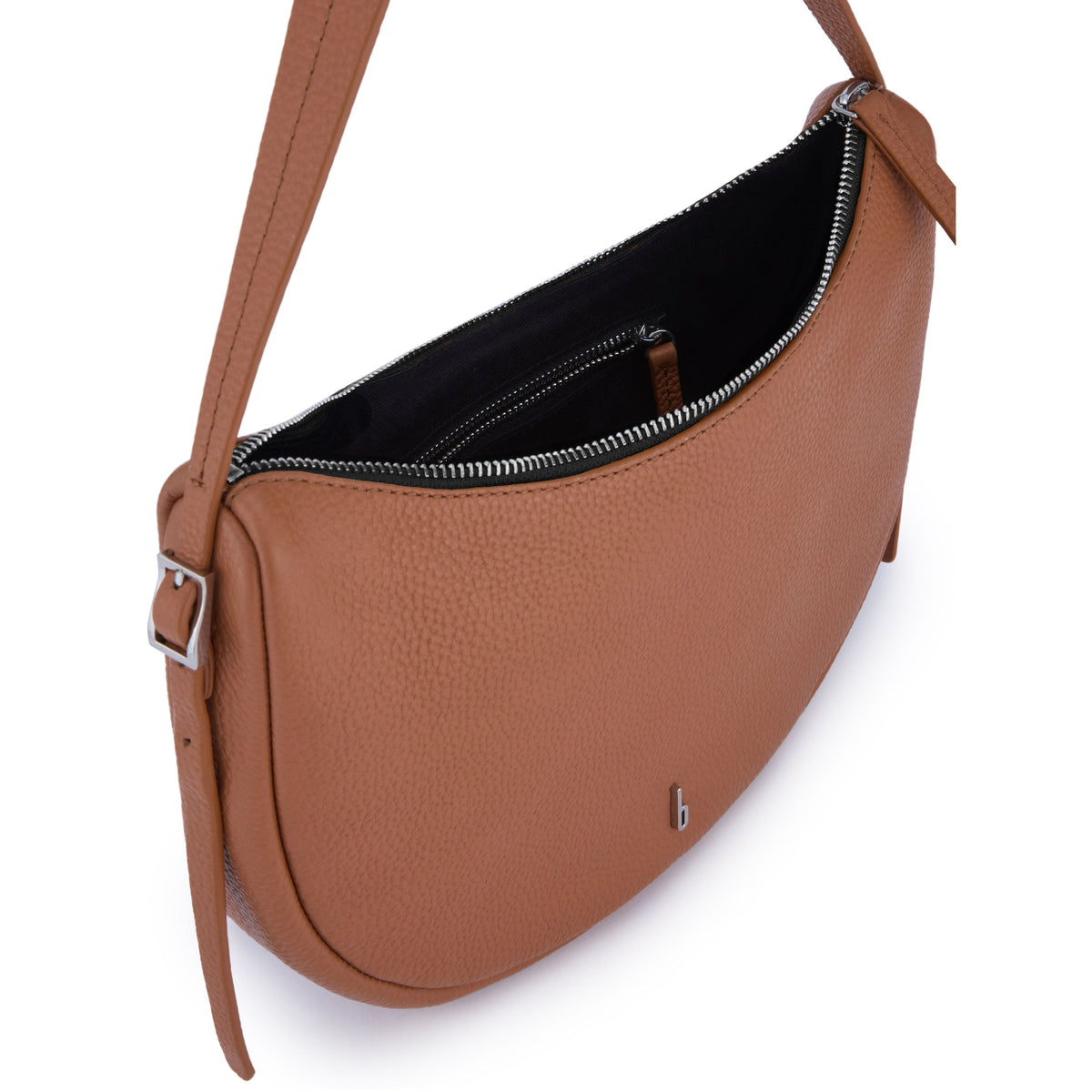 INA CRESCENT CROSSBODY